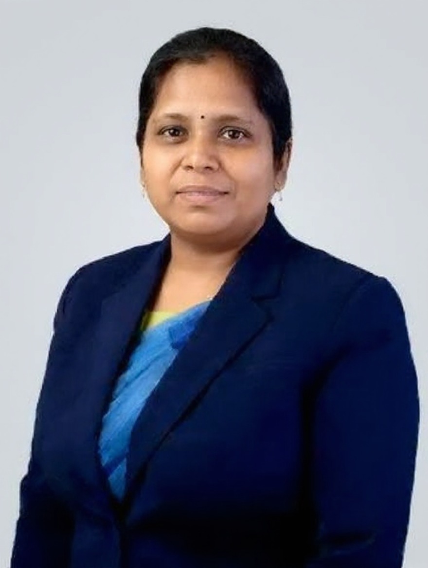 Mrs.K.Vallipriyadharshini